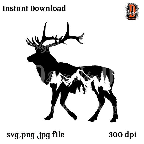 Free Free 74 Elk Mountain Svg SVG PNG EPS DXF File
