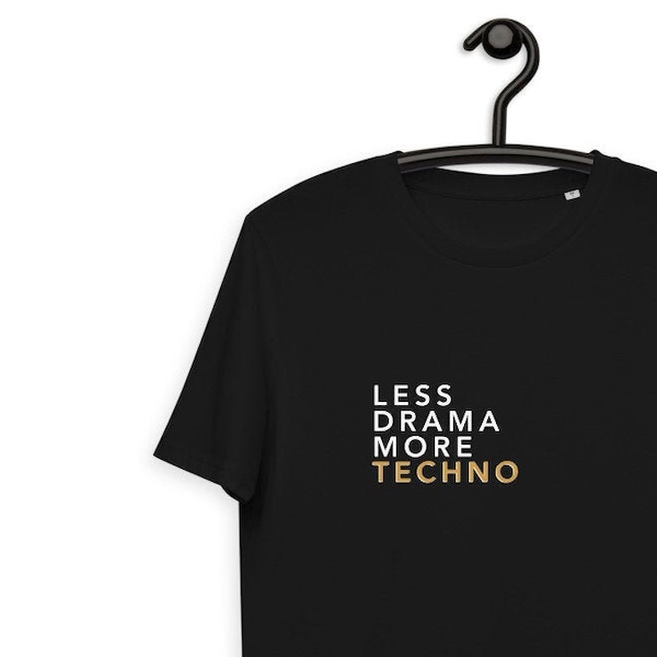 the tech tee shirt