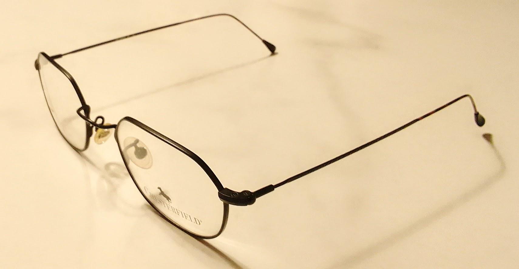 Chesterfield Eyewear - Etsy