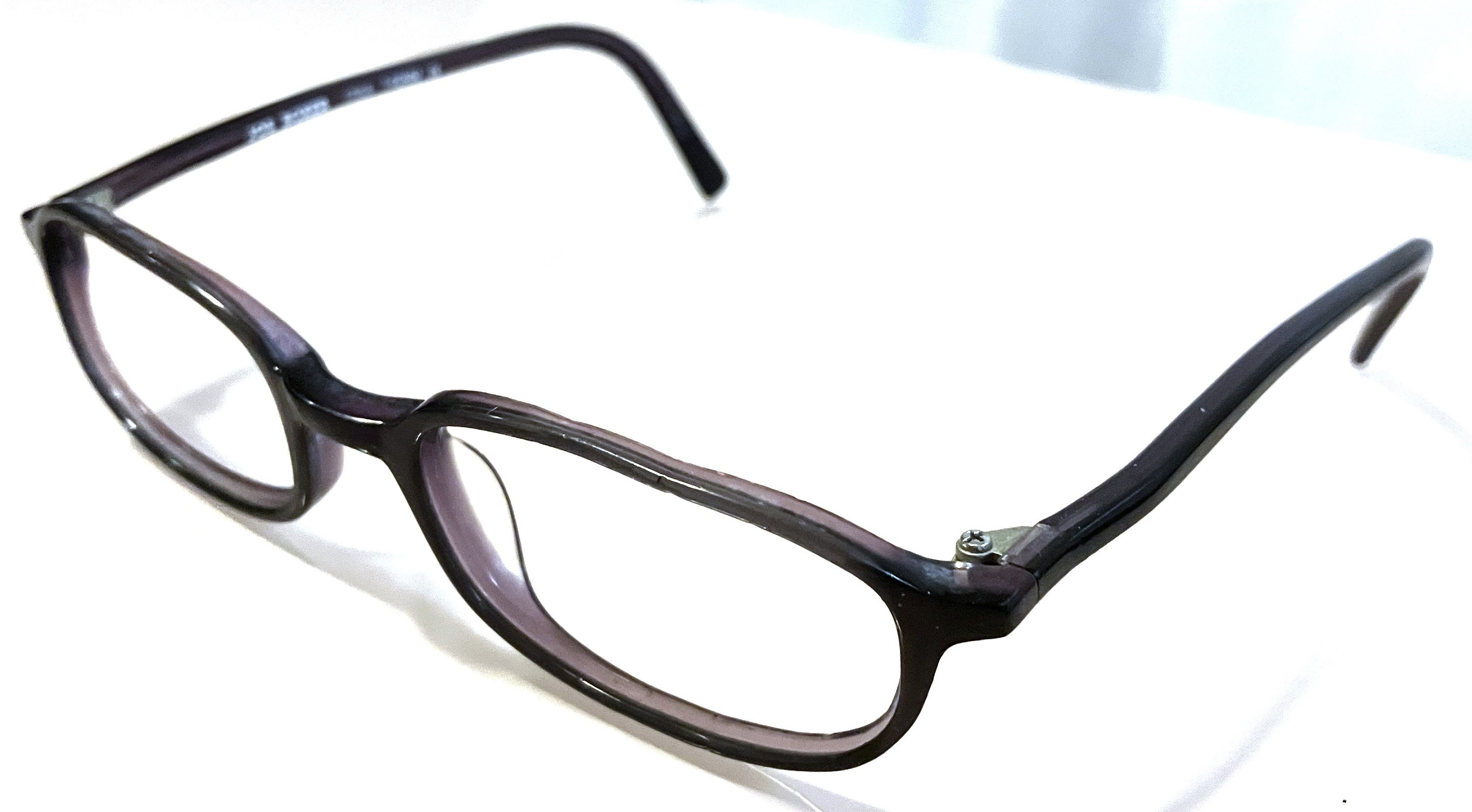 New Dark Gray Joe Boxer Eyeglasses (semi-transparent) ~ No Demo Lenses ...