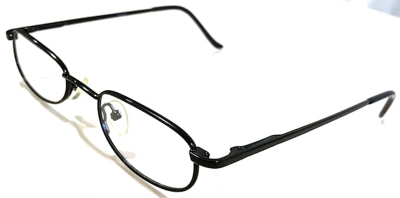 New Small Black Rectangular Frames ~ Discontinued… - image 1
