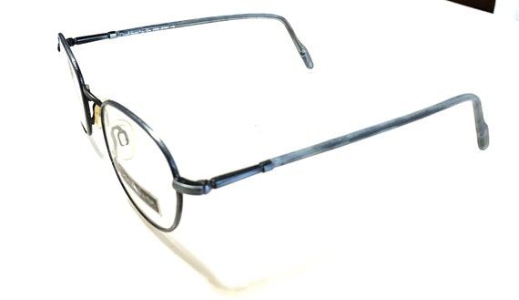 New Daniel Hunter Denim (Grey) Eyeglasses See-Thr… - image 3