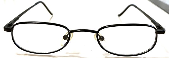 New Small Black Rectangular Frames ~ Discontinued… - image 2