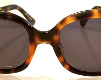 Oliver Peoples OV5239-S Haley No Lenses Brown Cat Eye  display picture 1