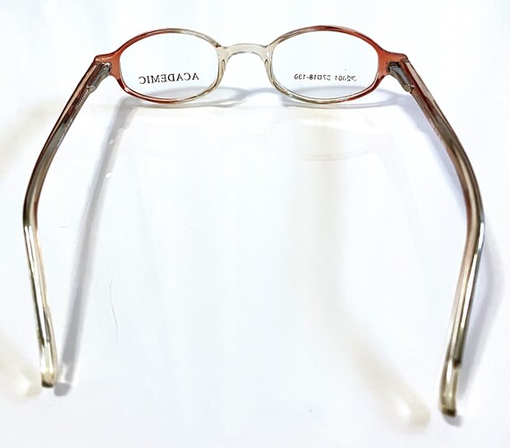 New Kids Clear Cherry (Red) Academic Eyeglasses ~… - image 3