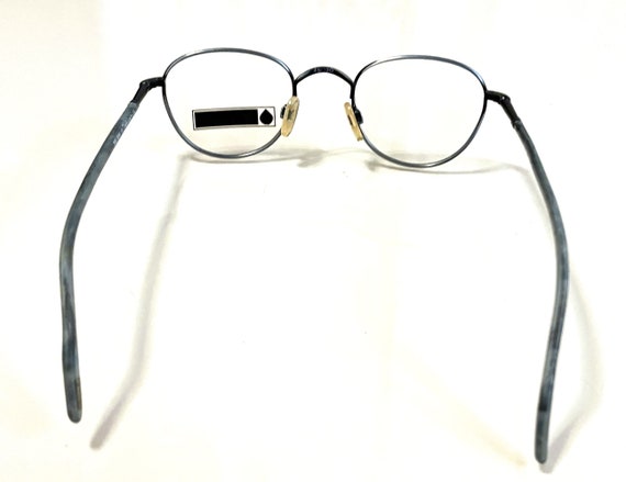 New Daniel Hunter Denim (Grey) Eyeglasses See-Thr… - image 2