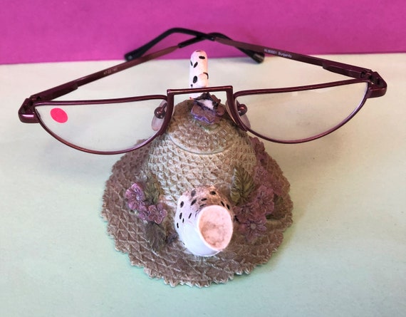 New Eccentric Frames Matte/Metallic Burgundy ~ Un… - image 4