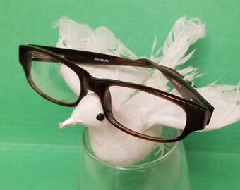 Neu Transparent Amber ROBERTO ELLIOT Brillengestelle SALE! Ermäßigter Restpostenpreis!
