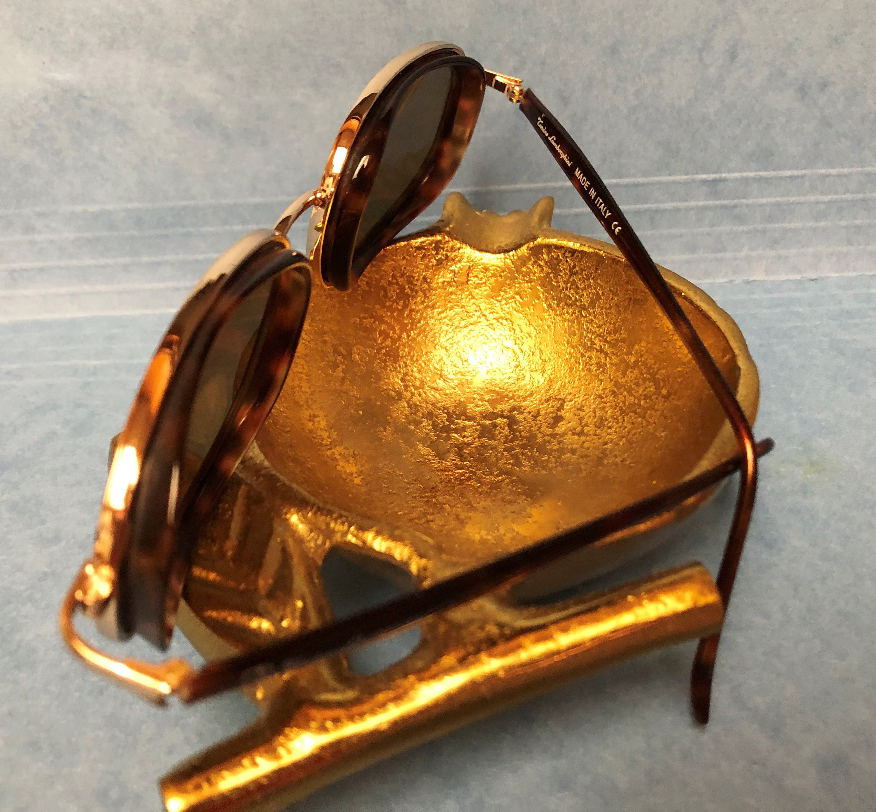 New Authentic Vintage Tonino Lamborghini Sunglasses Lamb.068  display picture 2