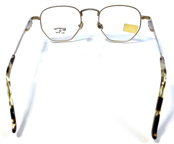 Converse Gold Rubber Glasses (Frames) main image 1