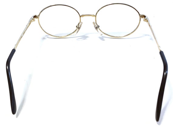 New Oval/Round Hybrid Focuss Eyeglasses Unique Di… - image 2