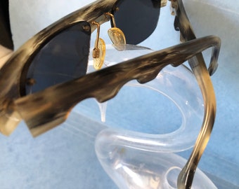 New Rare Vintage NEOSTYLE Sunglasses Holiday 901 Germany Brand Unique Quality Geometric Style Sunglasses