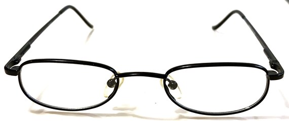 New Small Black Rectangular Frames ~ Discontinued… - image 4