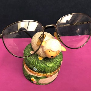 New Gunmetal Roberto Elliot Eyeglasses Roundish Frames ~ Discounted Closeout SALE!