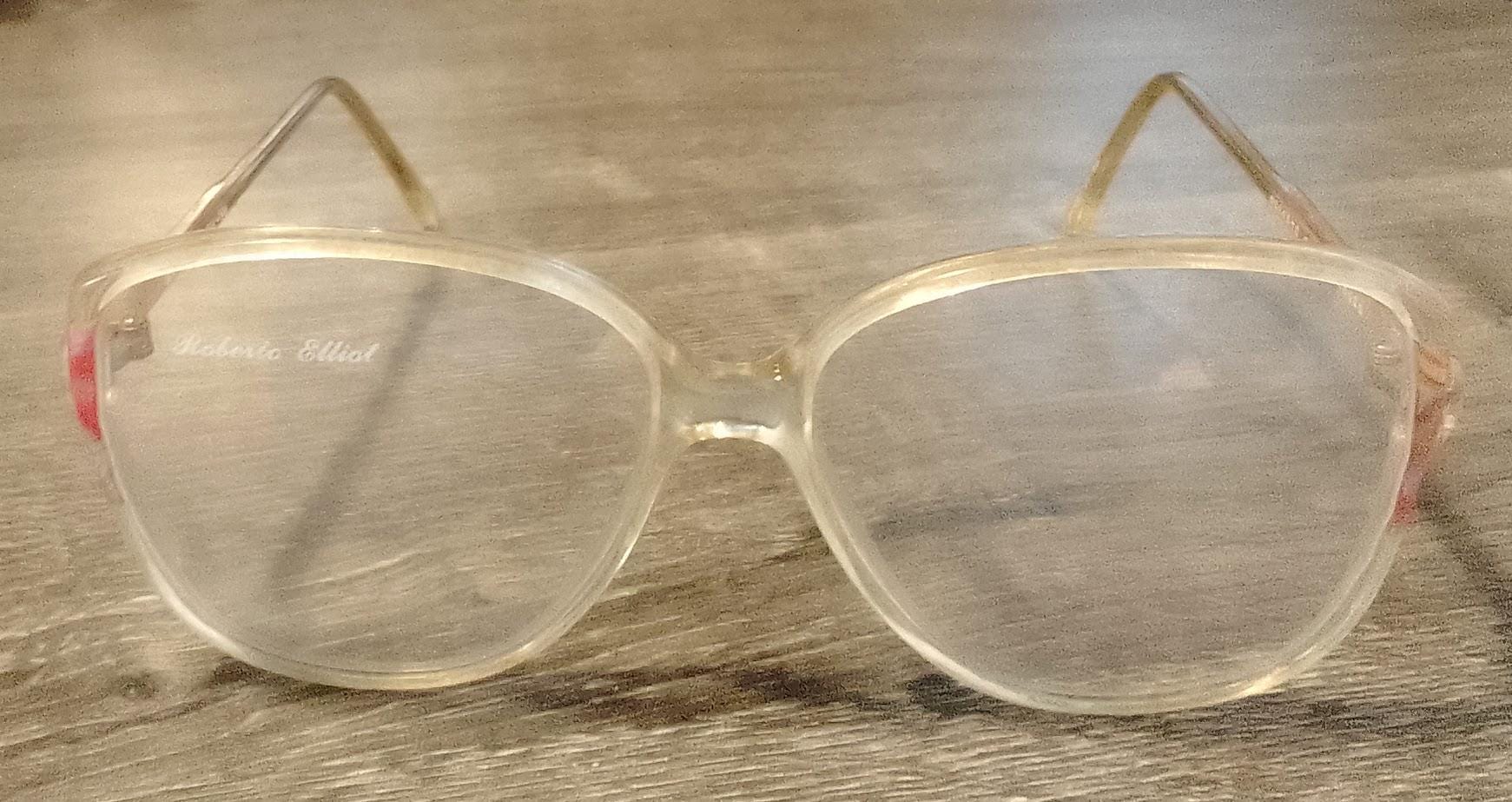 Vintage Roberto Elliot Sunglasses - UV 400 Roberto Elliot - Etsy main image 2