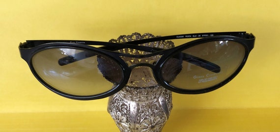 New GUESS Sunglasses GU5080 Rock Black on Black Gu