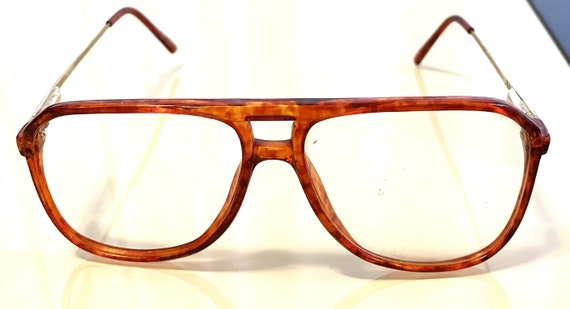 New Ruby Red (Transparent) Aviator Phoenix Eyegla… - image 4