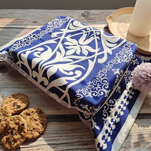 Rectangle Dish Cover and Casserole Cover,Cloth Cover for a Casserole Dish Reusable Zero Waste Swap,Housewarming Gift