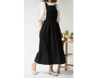 next pinafore dress womens
