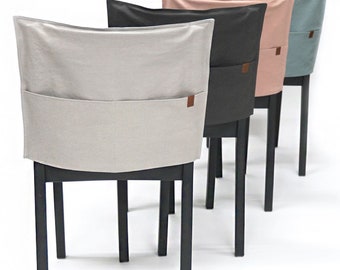 Kitchen Chair Cover Etsy