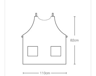 Additional price difference custom size skirt