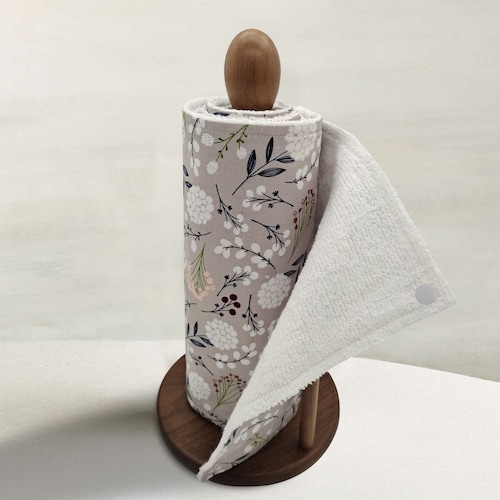 Paperless Kitchen Towels Zero Waste Dish Towels Reusable Etsy