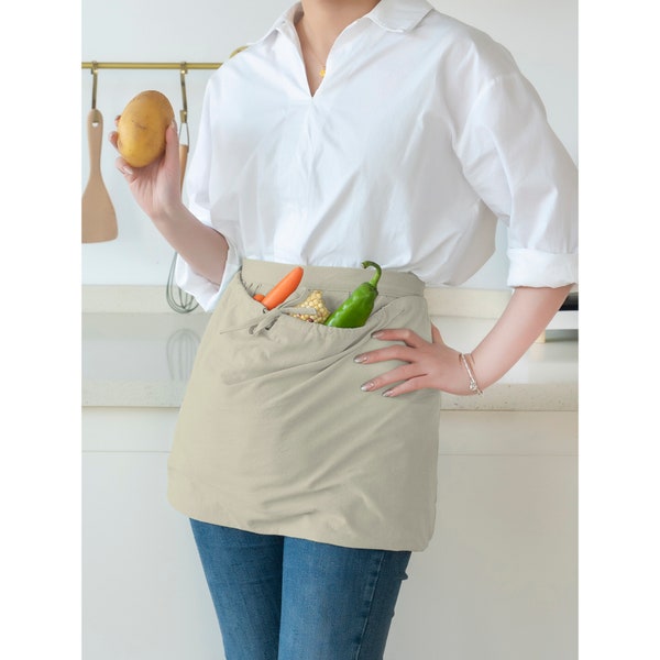 Gathering Sunset Apron main image 1