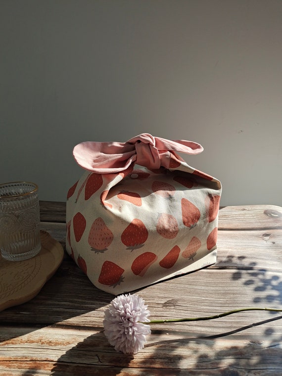 Leather Lunch Bags : reusable lunch bag