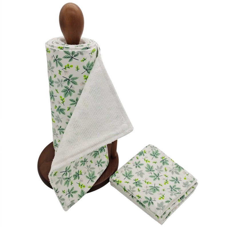 Paperless Kitchen Towels Eco Friendly Paper Towel Etsy