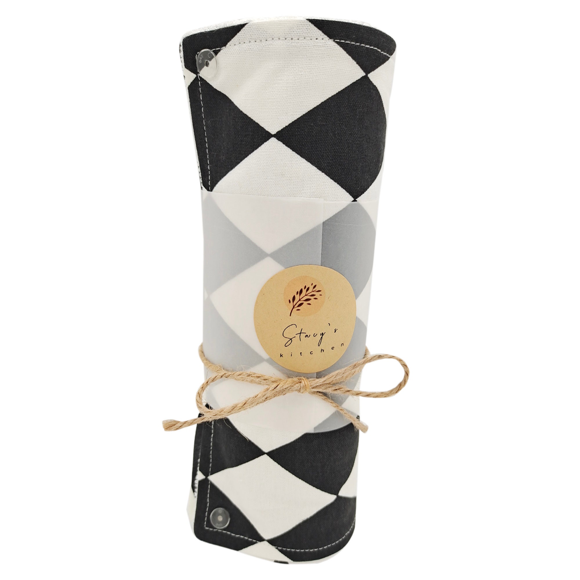 Unpaper Paper Towels Roll Zero Waste Kitchen Clothes Dish Etsy