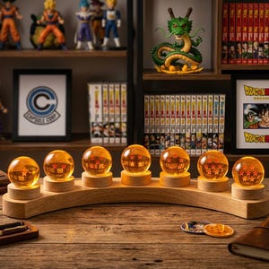 Dragonball z light - Etsy 日本