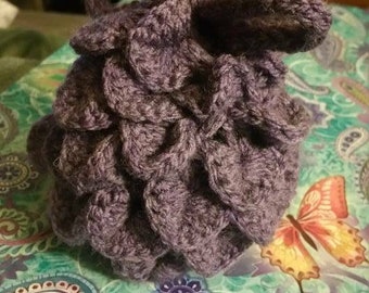 Dragon egg dice bag