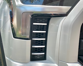 Passend für 2022 Tundra Grill Ribs 3M Aufkleber