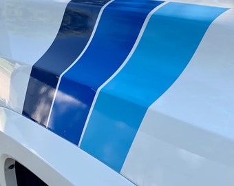 Fits Toyota Tacoma TRD Fender 3M Decals, stripes, premium quality, waterproof, easy instal, USA