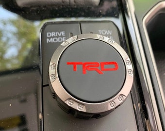 Fits 2022 Tundra Drive Mode Selector 3M Decal