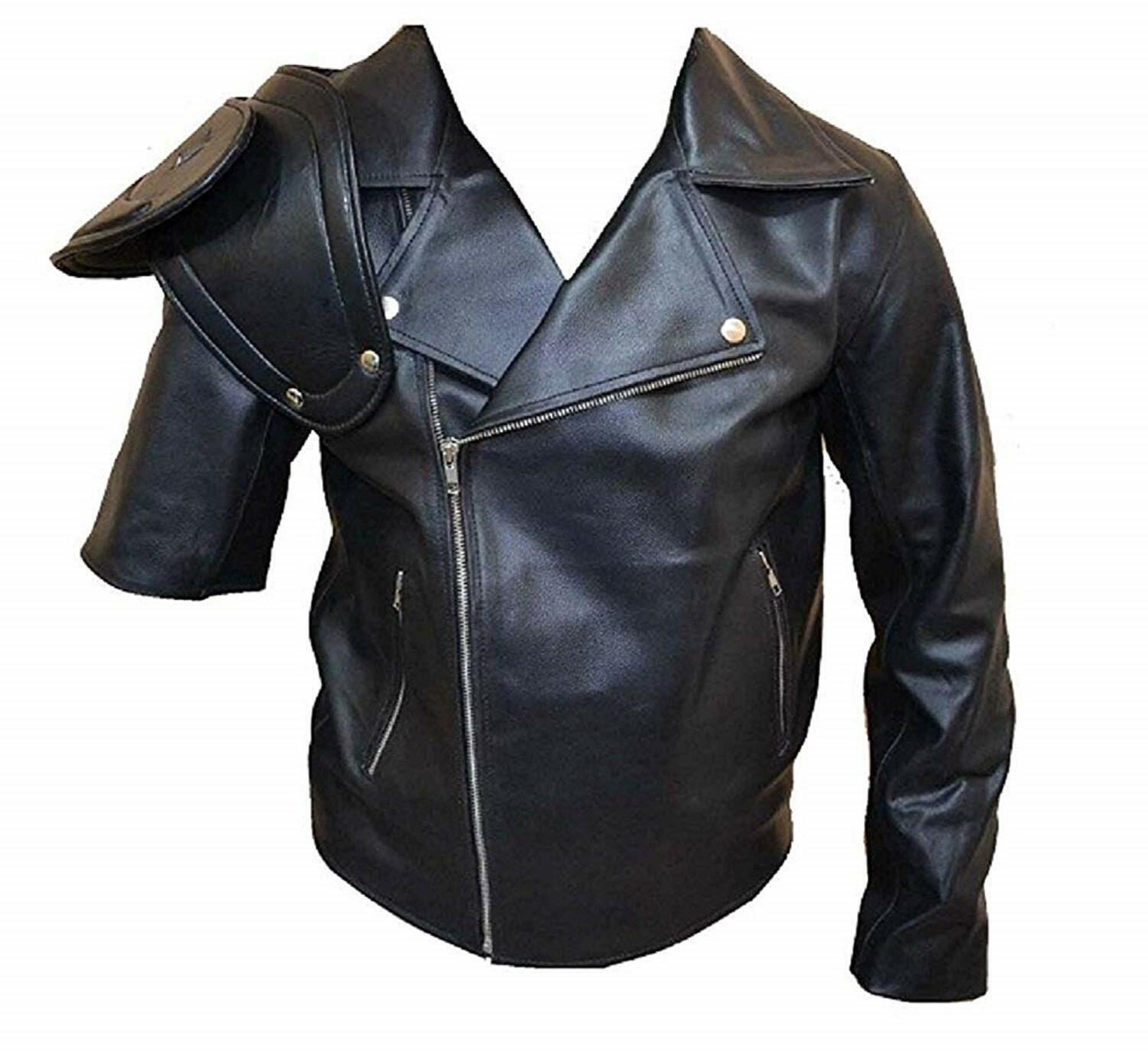 mad max fury road leather jacket