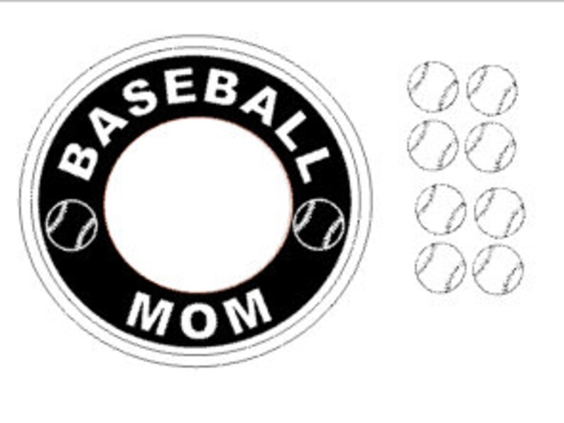 Download Starbucks Baseball Mom SVG CUT file .studio3 for ...