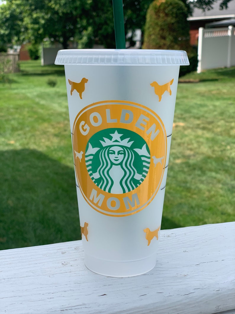 Download Starbucks Golden Retriever Mom Poodle Mom Doodle Mom SVG ...