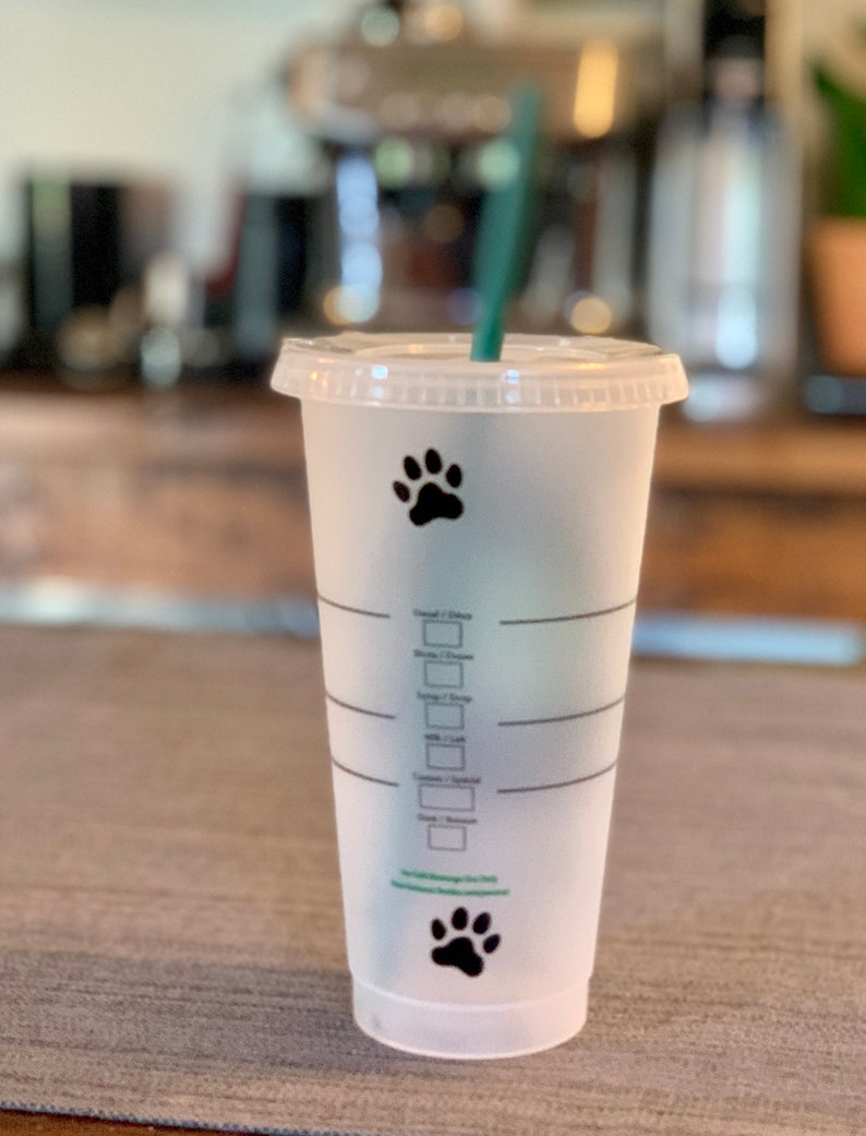Download Starbucks Dog Mom SVG CUT file .studio3 PNG for Silhouette ...