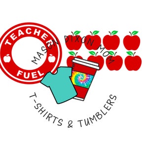 Download Teacher Fuel Starbucks Cold Cup SVG CUT file .studio3 for ...