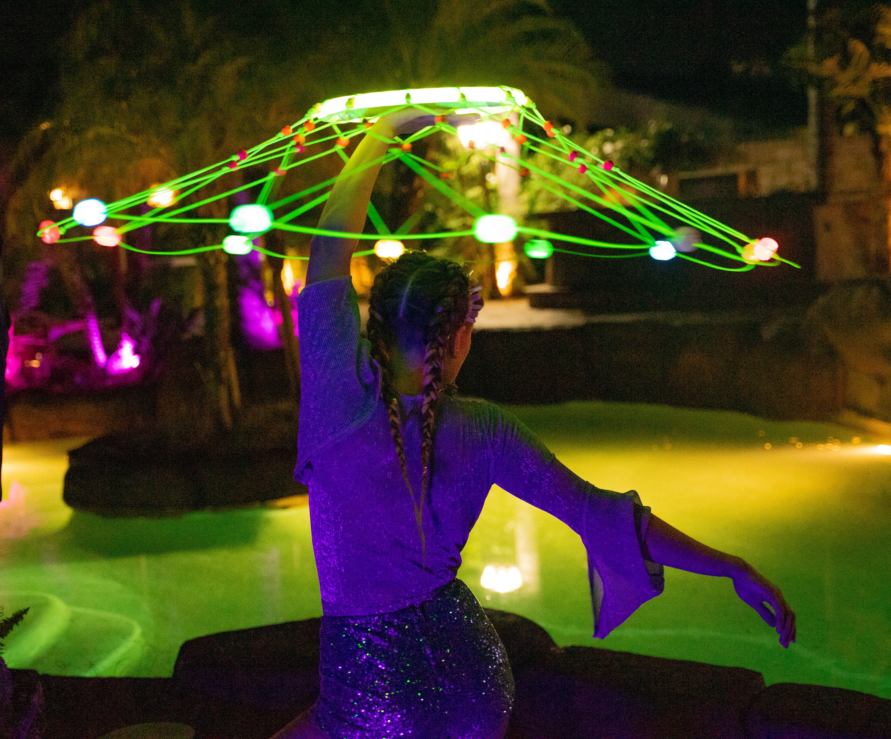 LED Sun Wheel | Light up Sunwheel | LED Vadda Chakkar | Sun