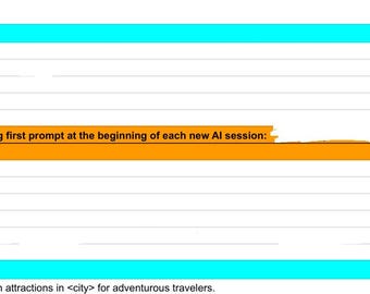 150 Travel Agent Chat-GPT Travel Prompts