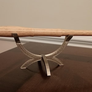 Oak wand with Unicorn Hair core