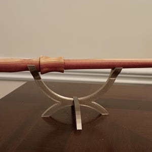 Red Cedar Wand with Jackalope Antler core