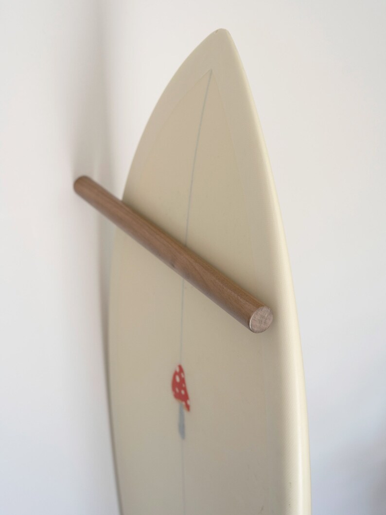 Vertical Surfboard Rack Indoor Outdoor Hanger Etsy