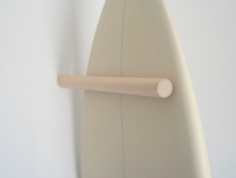 Vertical Surfboard Rack Indoor Outdoor Hanger Etsy