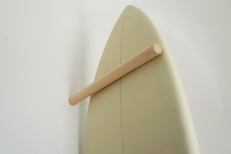 Vertical Surfboard Rack Indoor Outdoor Hanger Etsy