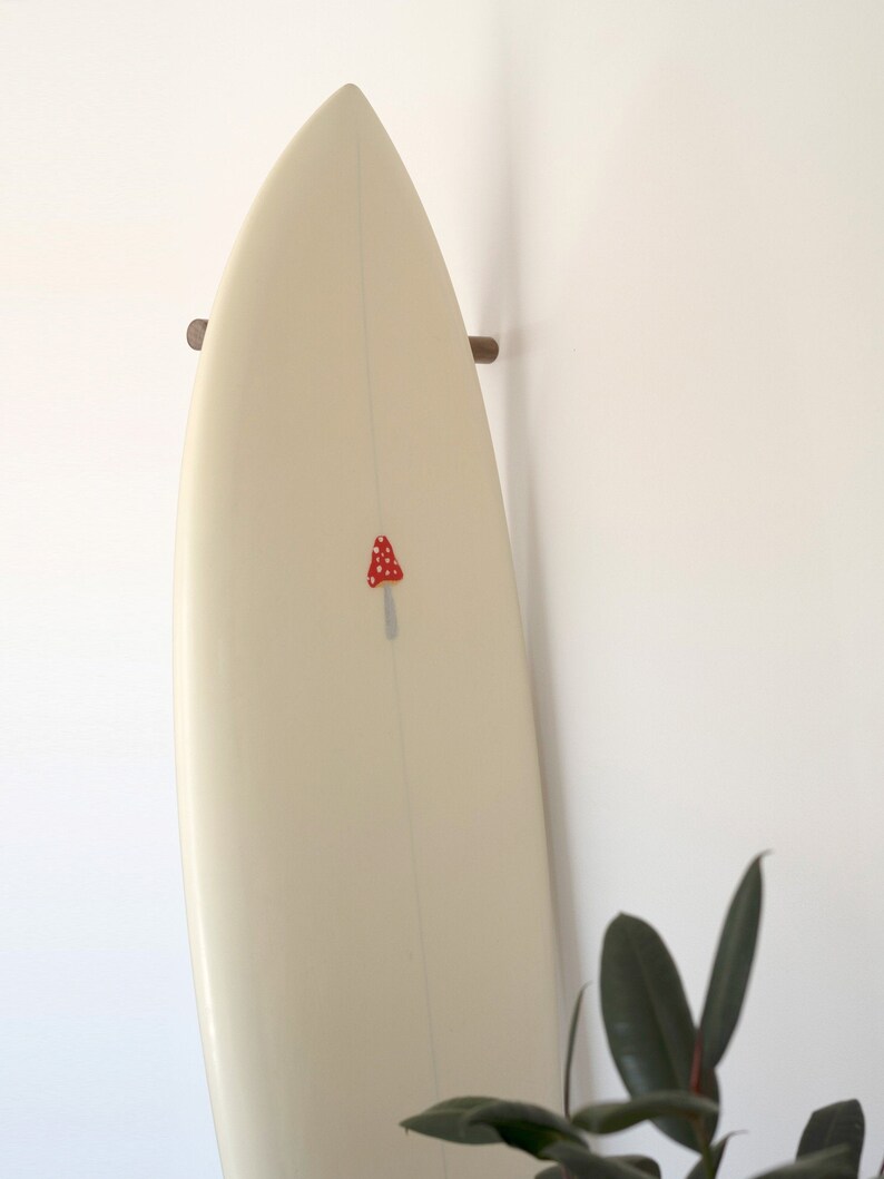 Vertical Surfboard Rack Indoor Outdoor Hanger Etsy