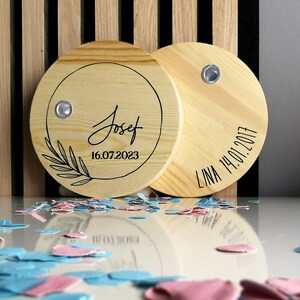 luce di compleanno | regalo di nascita personalizzato | regalo di nozze personalizzato
