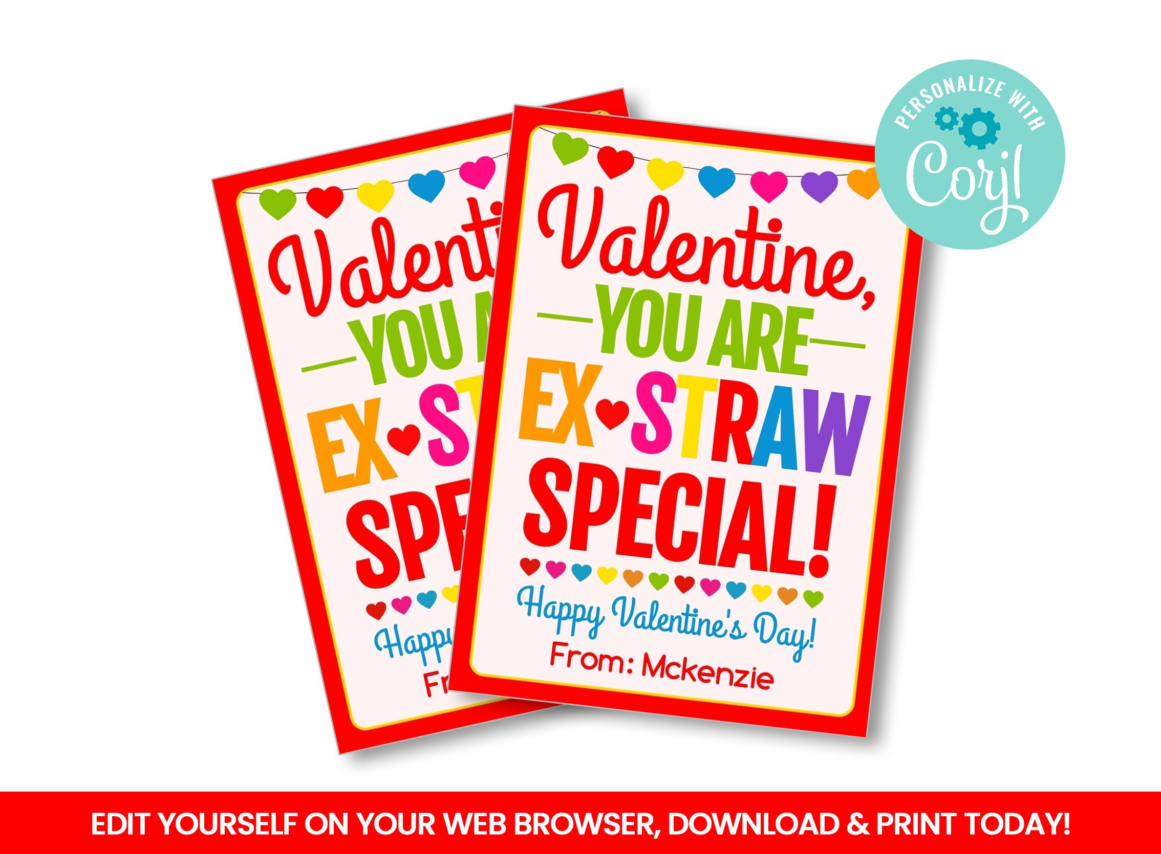 Valentine for hotsell ex boyfriend